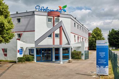 hotel coignières